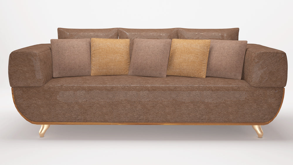 Urban Comfort 4-Seater Sofa-1