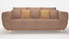 Urban Comfort 4-Seater Sofa-3