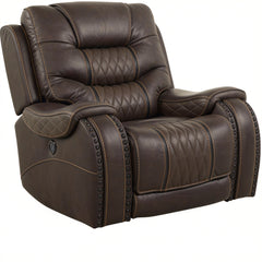 Reclining Sofa with Chairs Set-3