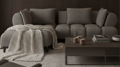 Modern L-shaped sofa-4