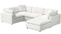 Modular Sectional Sofa-1