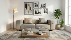 Luxury 2-Seater Sofa-3