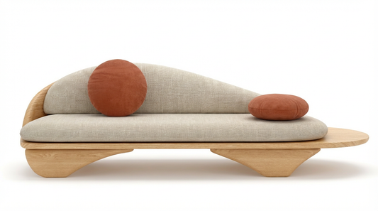 Nature Curved Sofa-1