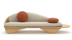 Nature Curved Sofa-1