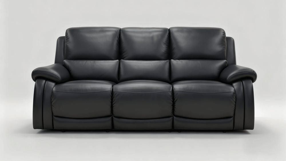 3-Seater Recliner Sofa-1