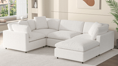 Modular Sectional Sofa-4