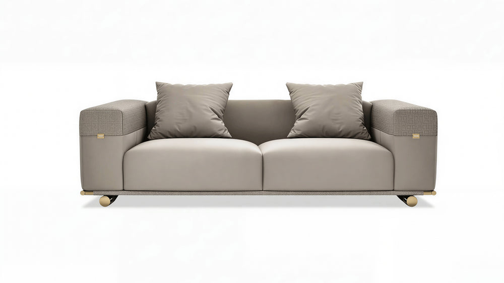Luxury 2-Seater Sofa-1