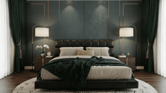 HideCraft 1.8m Puff Bed-2