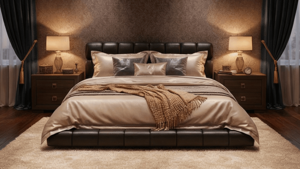 HideCraft 1.8m Puff Bed-3