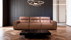 Urban Comfort Recliner Sofa-2