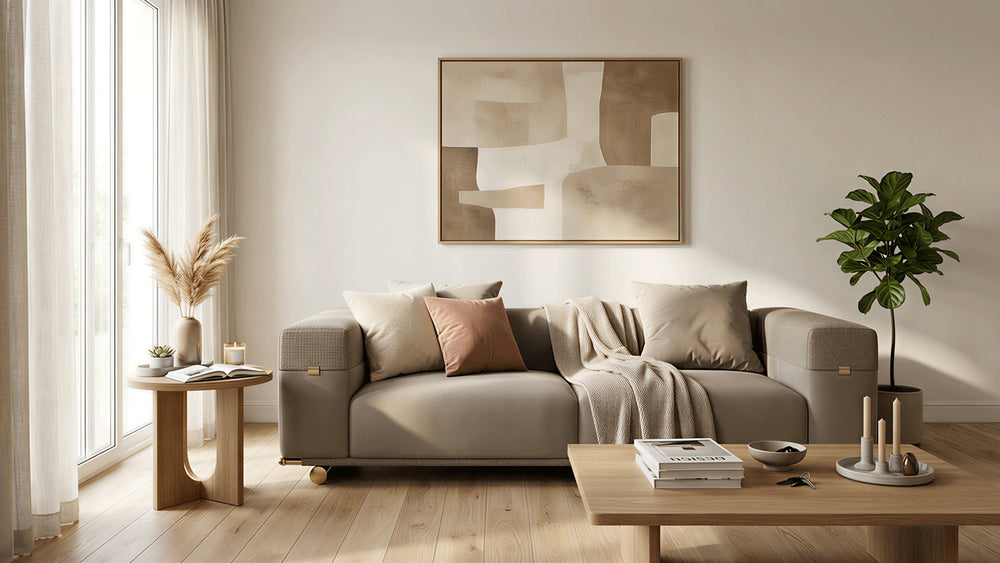 Luxury 2-Seater Sofa-2