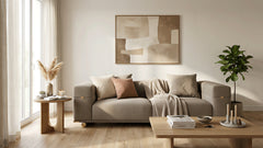 Luxury 2-Seater Sofa-2