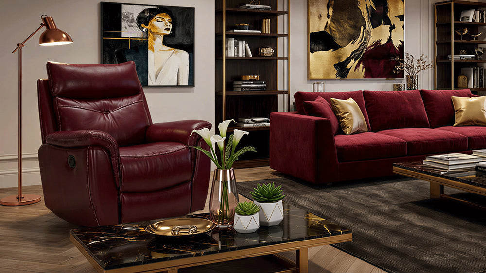 Luxe Leisure Recliner-4