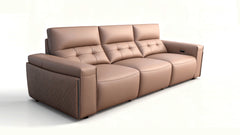 Urban Comfort Recliner Sofa-1