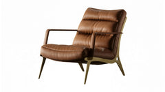 Retro Accent Armchair-1