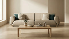 3-Seater Napa Leather Sofa-4