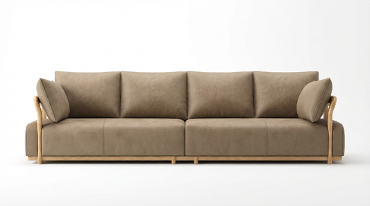 Chic 4-Seater Sofa-1
