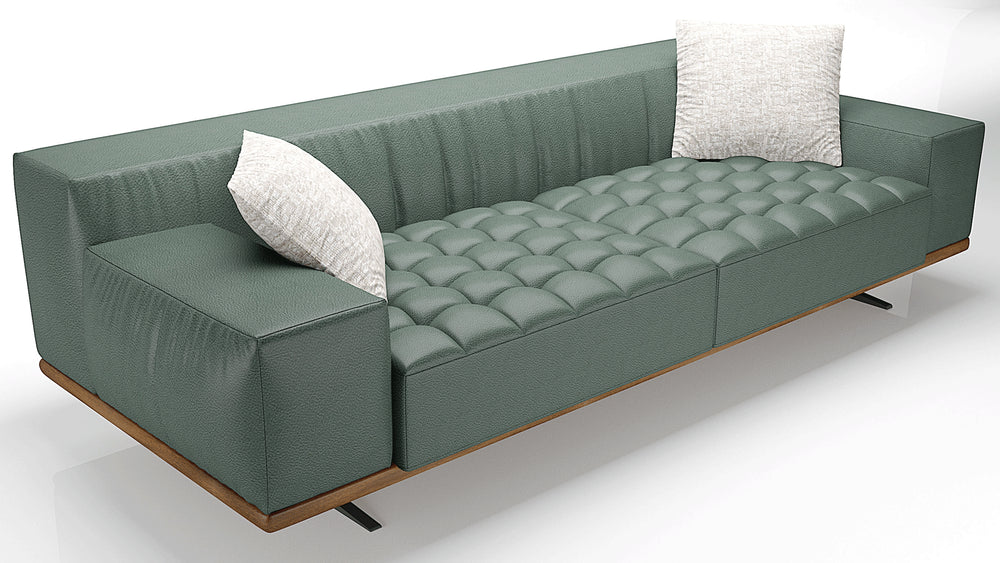 Italian Minimalist Sofa-6