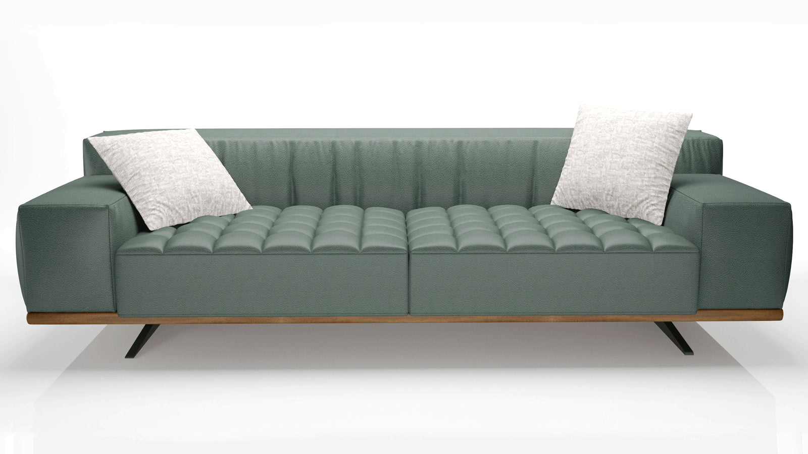 Italian Minimalist Sofa-5