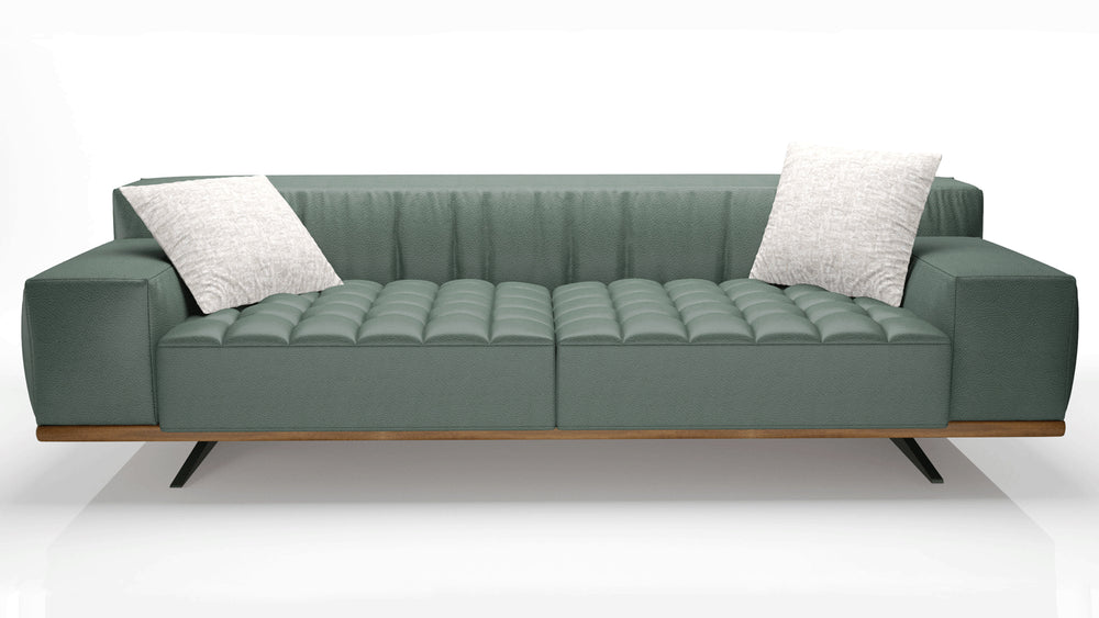 Italian Minimalist Sofa-5