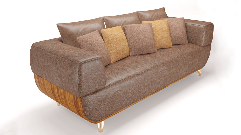 Urban Comfort 4-Seater Sofa-2