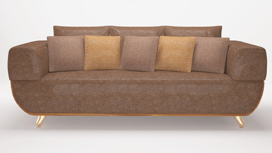 Urban Comfort 4-Seater Sofa-1