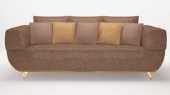 Urban Comfort 4-Seater Sofa-1