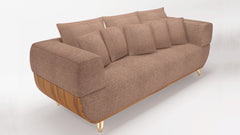Urban Comfort 4-Seater Sofa-5