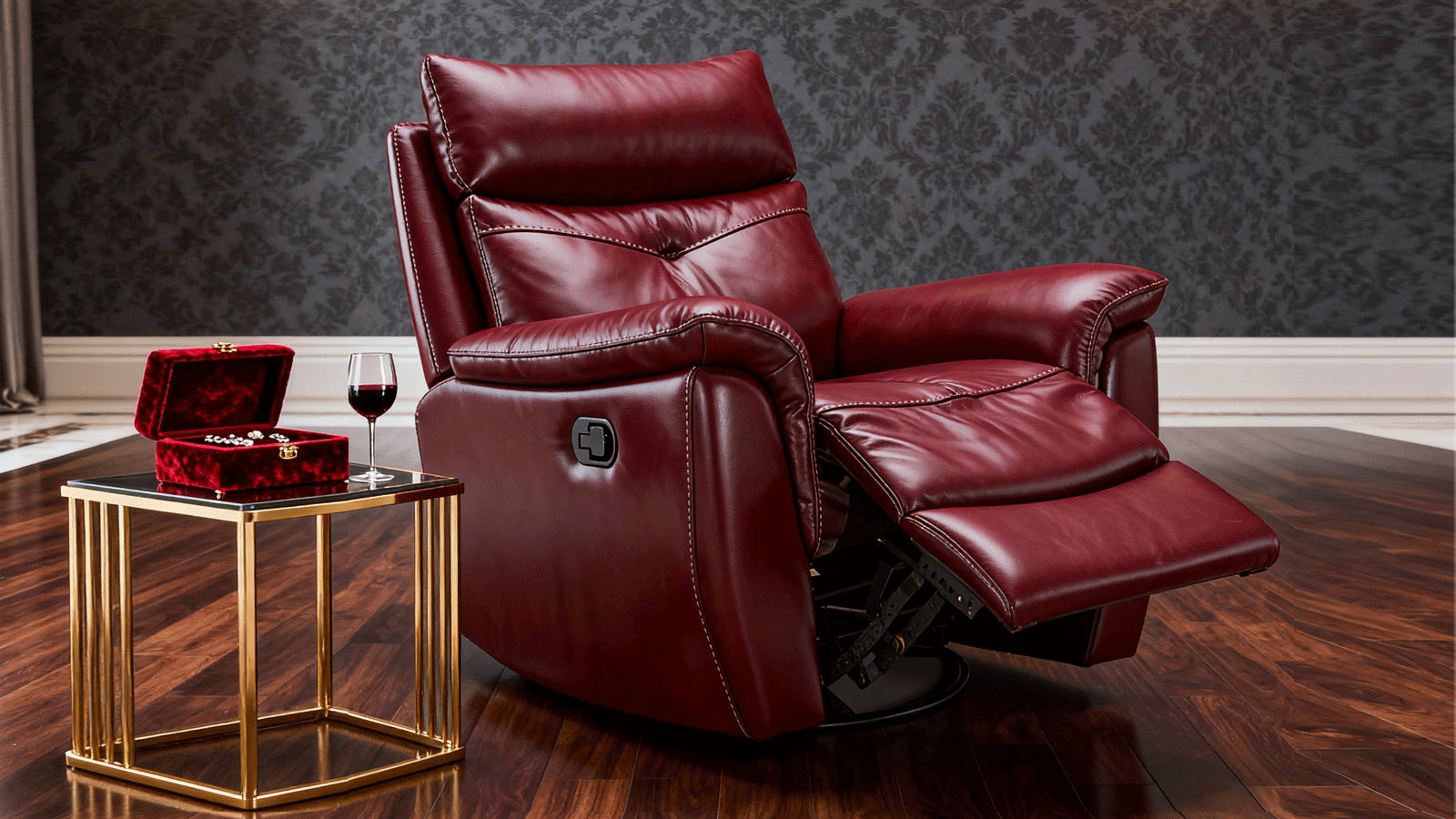 Luxe Leisure Recliner-6