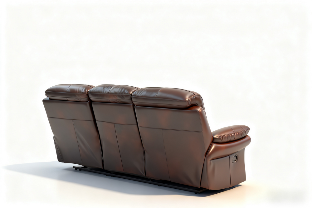 Modern Leather Lounge Set-10