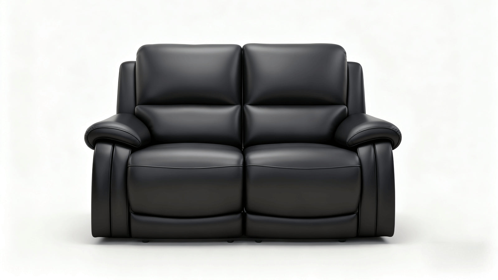 2-Seater Recliner Sofa-1