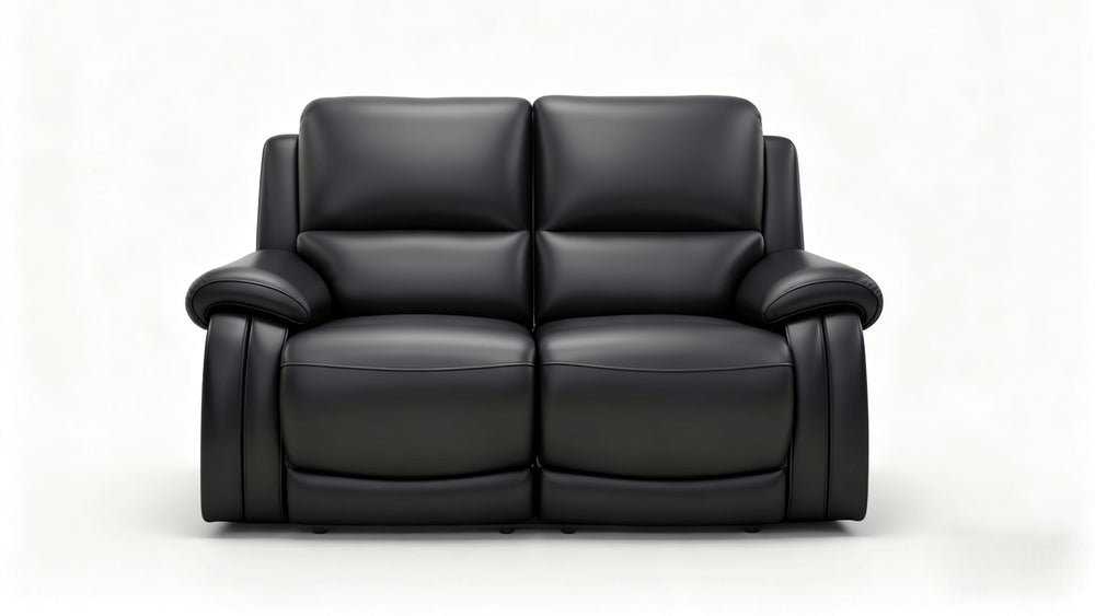 2-Seater Recliner Sofa-1
