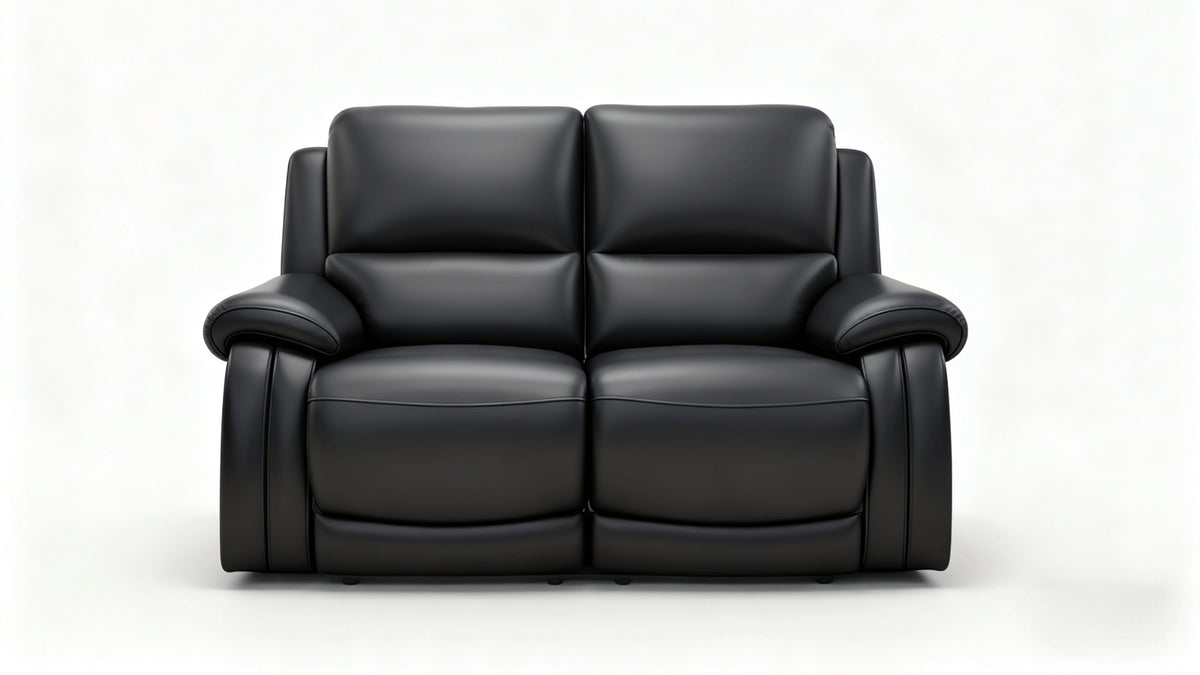 2-Seater Recliner Sofa-1