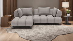 Modern L-shaped sofa-5