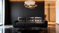 Urban Comfort Recliner Sofa-7