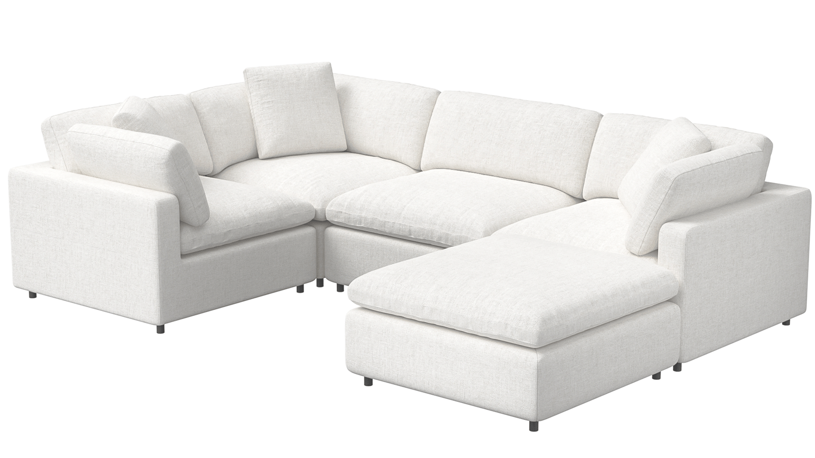 Modular Sectional Sofa-1