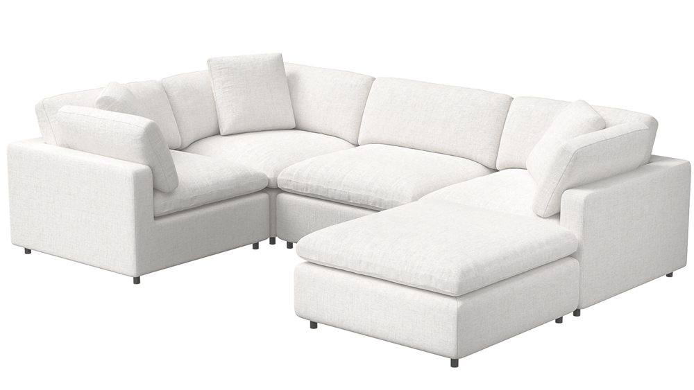 Modular Sectional Sofa-1