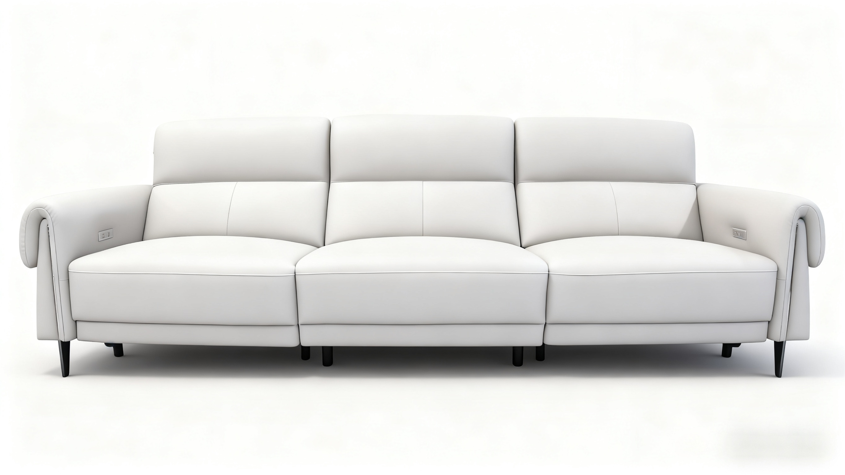 Modern Reclining Sofa Set-1