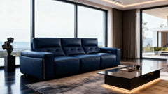 Urban Comfort Recliner Sofa-8