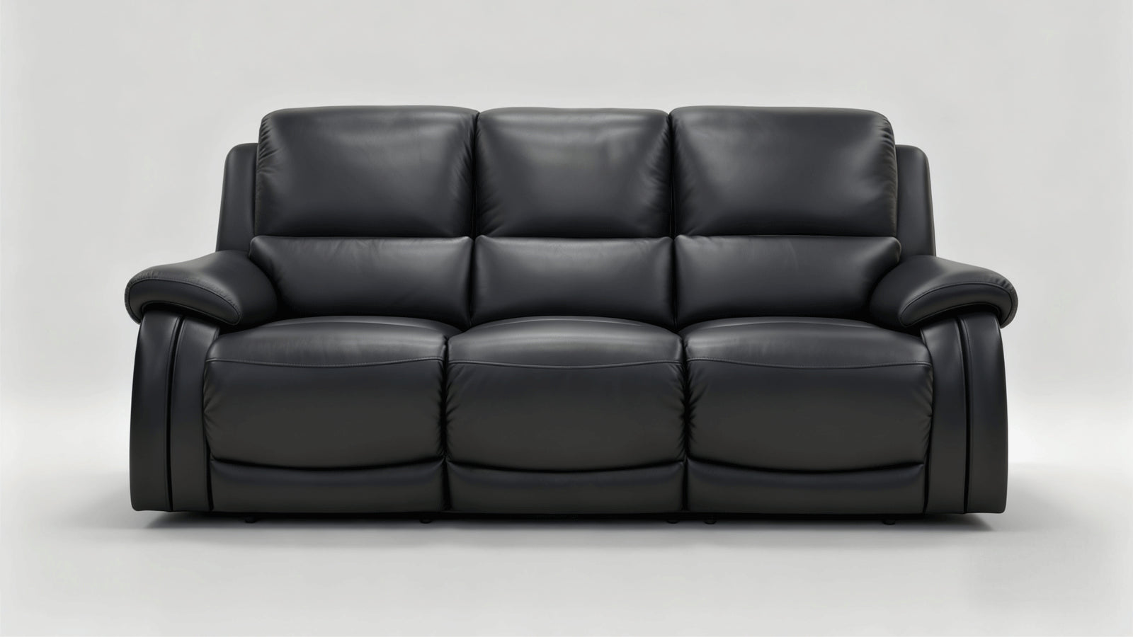 3-Seater Recliner Sofa-1