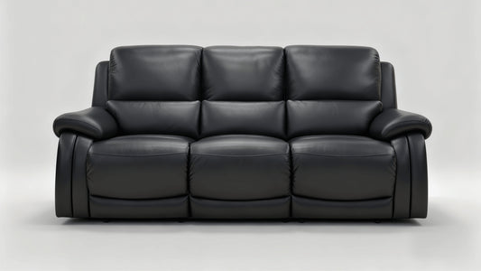 3-Seater Recliner Sofa-1