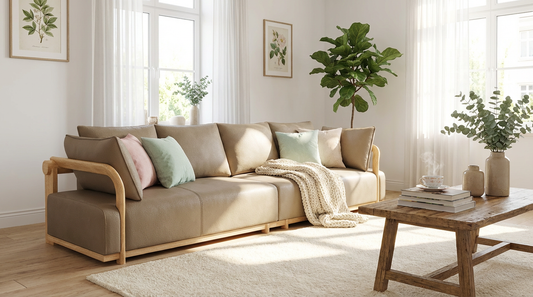 Chic 4-Seater Sofa-2