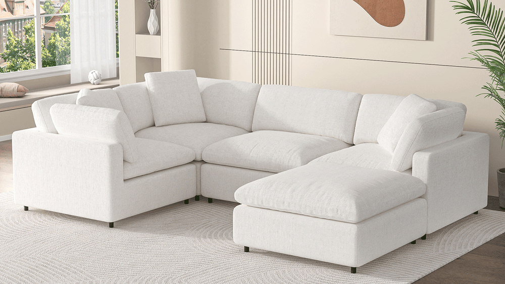 Modular Sectional Sofa-4