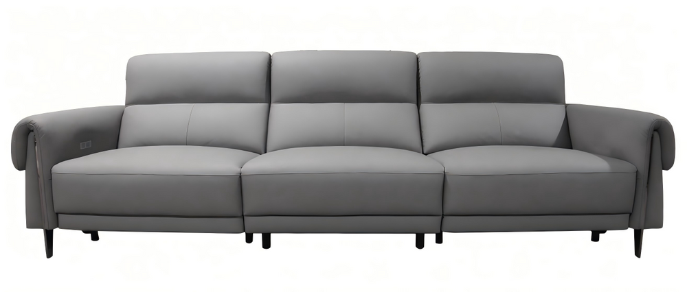Modern Reclining Sofa Set-5