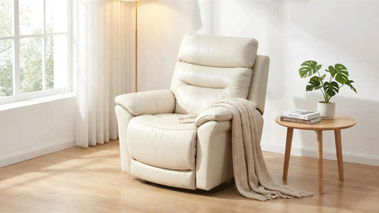 Premium Comfort Recliner-2