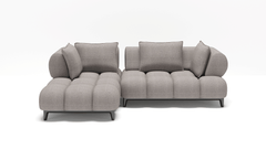 Modern L-shaped sofa-2