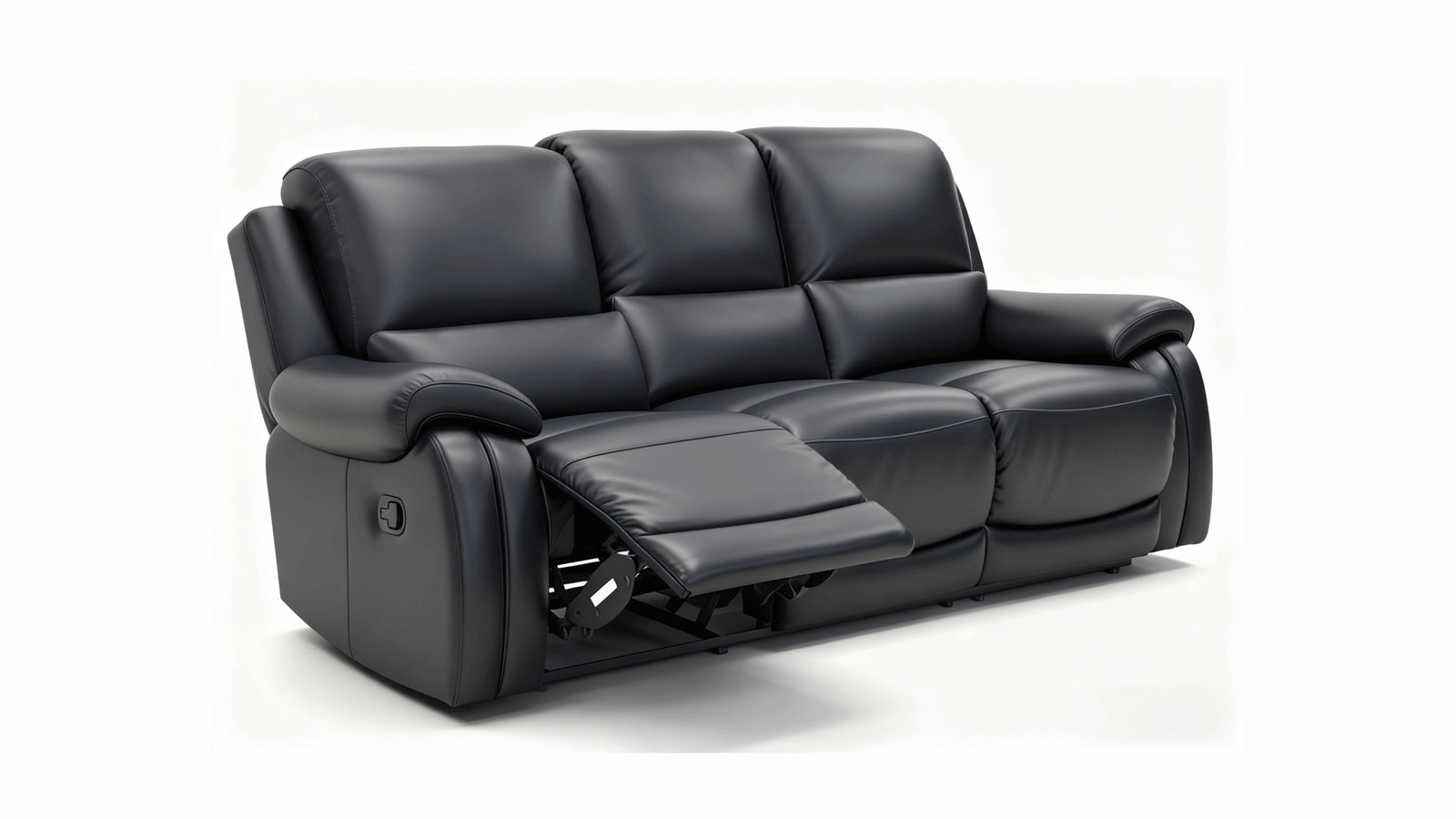 3-Seater Recliner Sofa-5