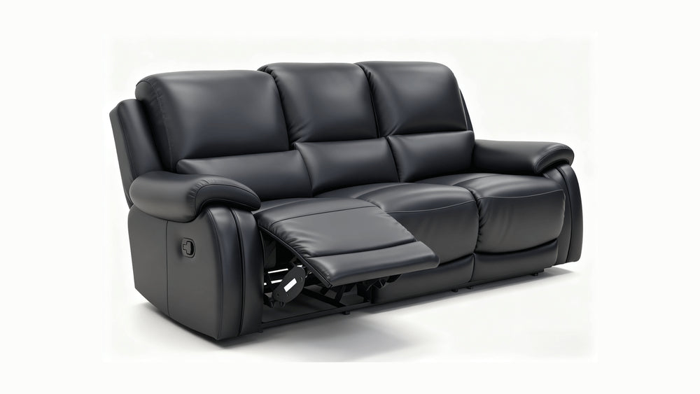 3-Seater Recliner Sofa-5