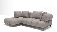 Modern L-shaped sofa-1