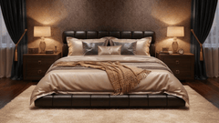 HideCraft 1.8m Puff Bed-3